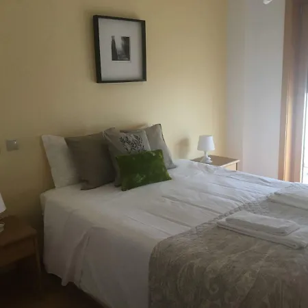 Apartment Oceanarium Flat Lisbon